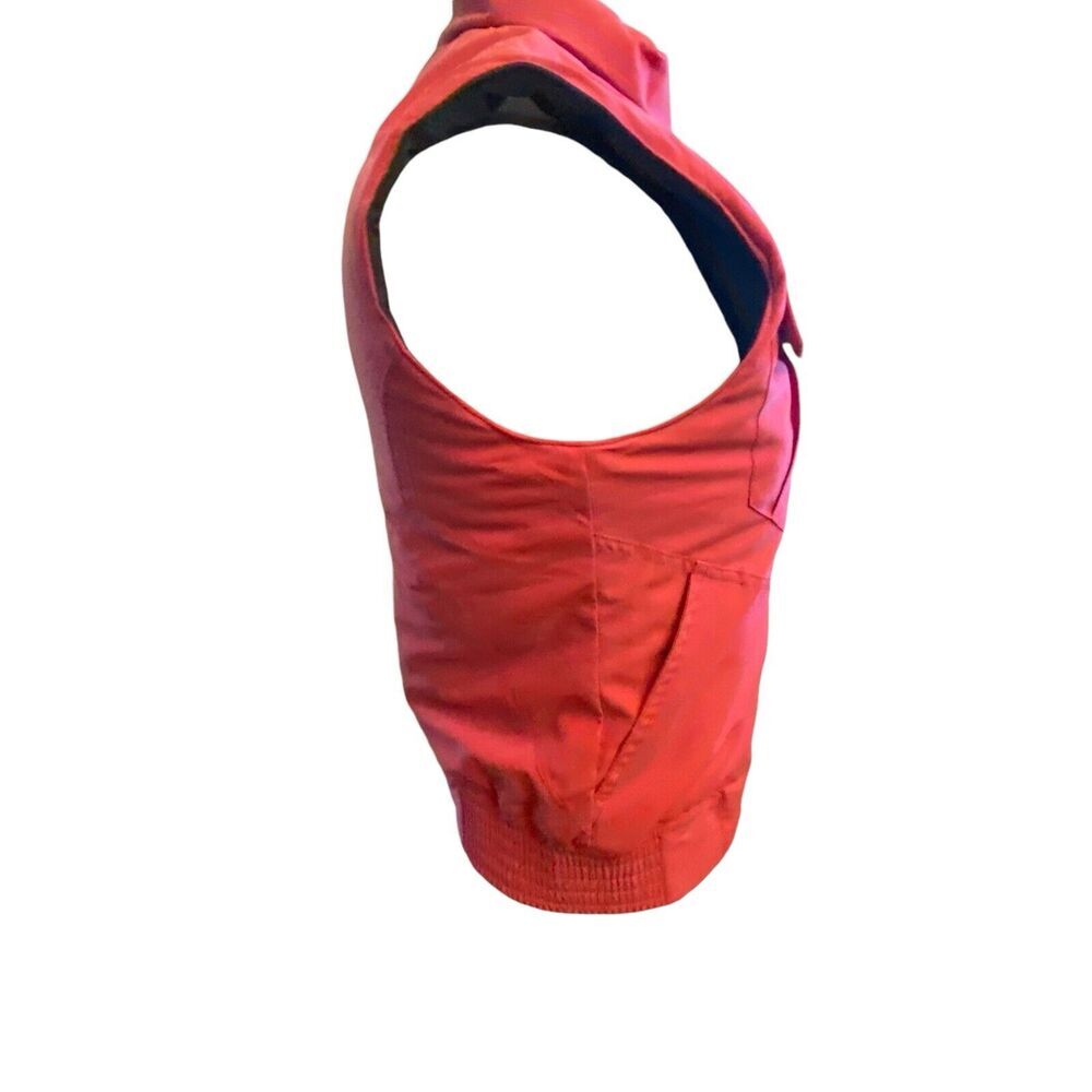 GILL Gilet Women’s Insulated Pink Vest Size US 6 Sailing Walking Hiking Outdoors - Picture 5 of 14